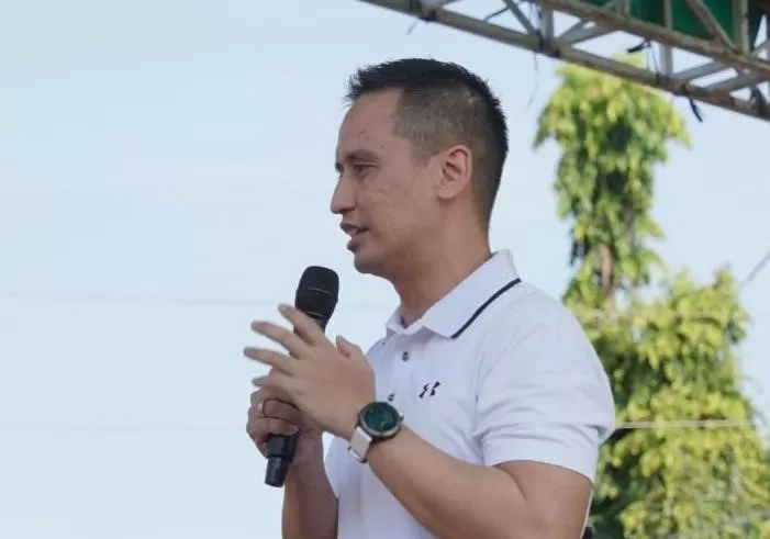 Golkar Loloskan Caleg Firnando H. Ganinduto ke Senayan lewat Dapil 1 Jateng
