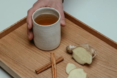Inilah 8 Manfaat yang Terjadi pada Tubuh Anda Jika Anda Minum Teh Jahe Setiap Hari Menurut Penelitian Ahli