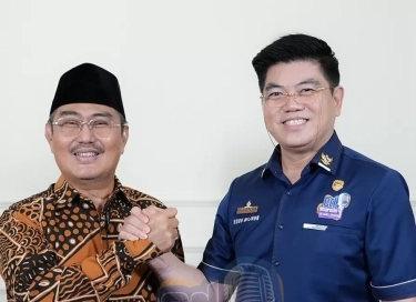 Jimly Asshiddiqie Tak Persoalkan Bila Paslon 03 dan 01 Bawa Dugaan Kecurangan Pemilu 2024 dalam Hak Angket