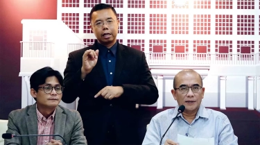 Kasus Rekayasa DPT, Satu PPLN Kuala Lumpur Berstatus DPO