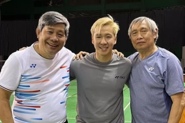 Marcus Gideon Resmi Gantung Raket di Usia 33 Tahun, Sebuah Perpisahan yang Penuh Rasa Syukur