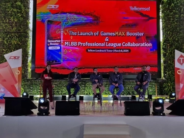 Telkomsel Hadirkan Kuota Khusus Para Gamer, Rp 25 Ribu dapat 36 GB dan Voucher Game
