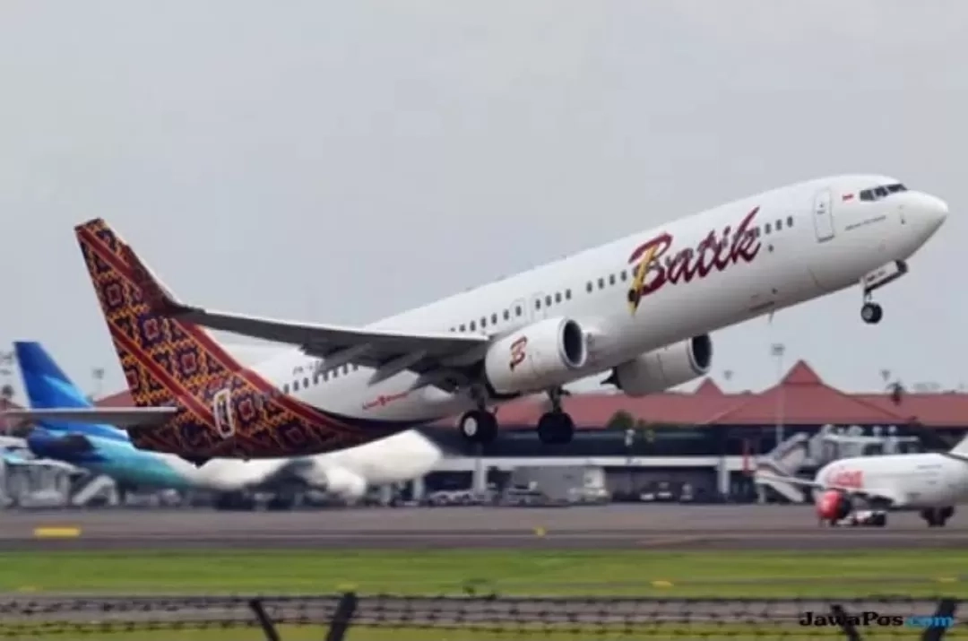 Tidur Bersamaan Dalam Penerbangan, Pilot dan Co-Pilot Batik Air ID-6723 Dibebastugaskan