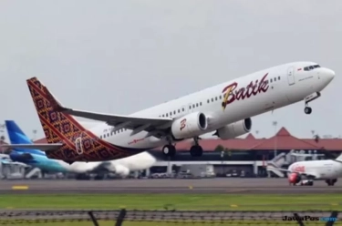 Tidur Bersamaan Dalam Penerbangan, Pilot dan Co-Pilot Batik Air ID-6723 Dibebastugaskan