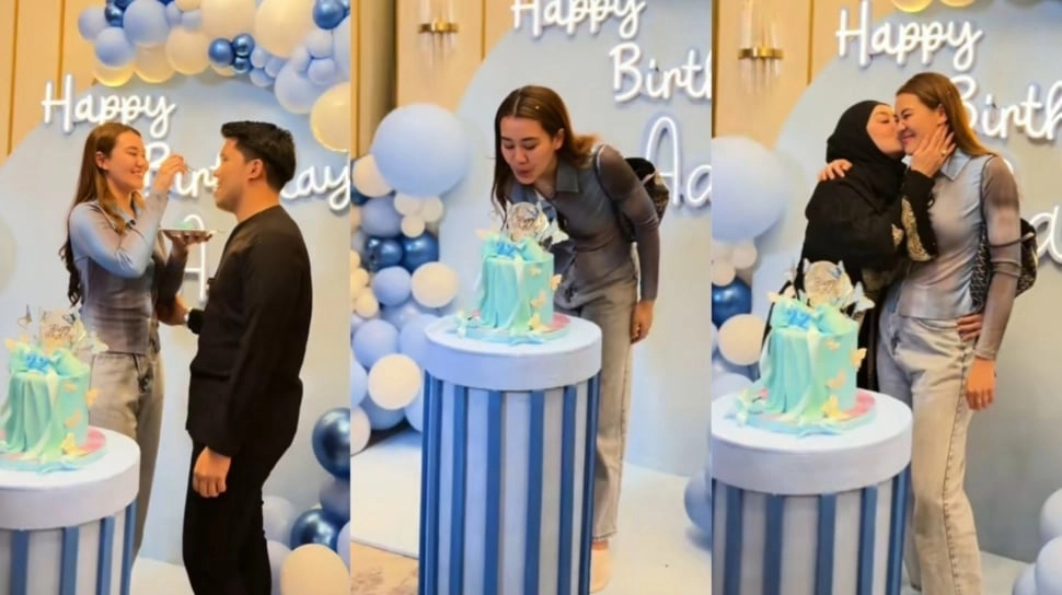 Beri Aaliyah Massaid Serentet Kejutan di Hari Ultah, Netizen Tuduh Thariq Halilintar Lakukan Love Bombing: Red Flag?