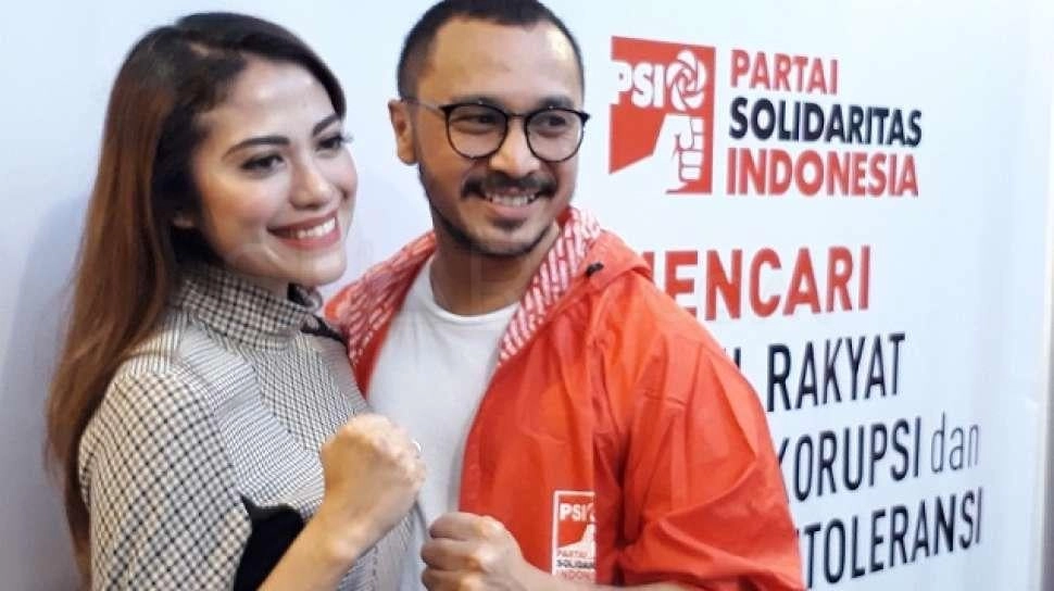Istri Giring Nidji Klaim Lolos ke Senayan dari Dapil Neraka Jateng, Suara PSI Bagaimana?