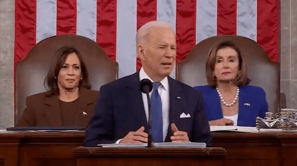 Joe Biden Tuduh Hamas Sembunyi di Masyarakat Sipil