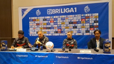 Kecewa Big Match Persib vs Persija Digelar di Stadion Kosong, Thomas Doll: Seperti Latihan Biasa