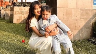 Keponakan Fuji si Rich Aunty, Harga Tas Sekolah Gala Sky Bikin Syok: Bisa buat Bayar Kuliah