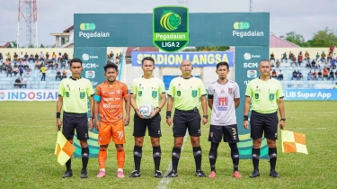 Lupakan Teror Persiraja di Leg Pertama, Malut United Pilih Fokus Hadapi Laga Hidup Mati di Stadion Madya