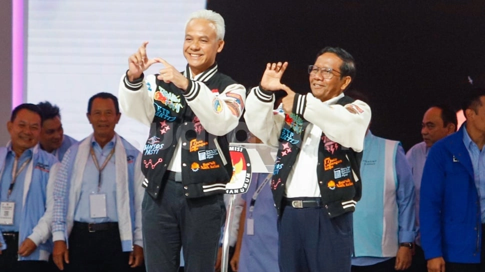 Pantas Dana Kampanye Ganjar-Mahfud Paling Besar, Ternyata PDIP Sumbang Hingga Ratusan Miliar