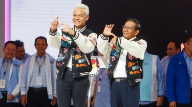 Pantas Dana Kampanye Ganjar-Mahfud Paling Besar, Ternyata PDIP Sumbang Hingga Ratusan Miliar