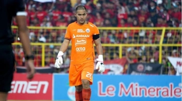 Persija Dihajar Persib, Andritany Ardhiyasa Rasakan Keanehan di Jalak Harupat