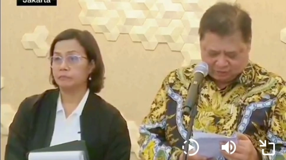 Sri Mulyani Jawab Isu di Bawah Tekanan saat Umumkan Bansos, Ternyata Ini yang Terjadi