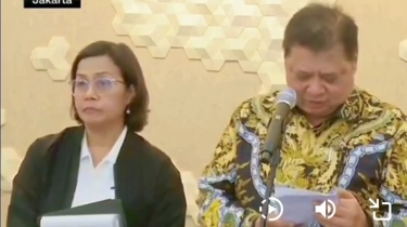 Sri Mulyani Jawab Isu di Bawah Tekanan saat Umumkan Bansos, Ternyata Ini yang Terjadi