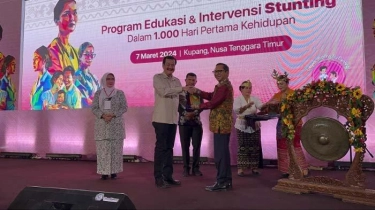 63.804 Balita di NTT Masih Terkategori Stunting, Pemerintah Gaet Pihak Swasta Edukasi Bidan
