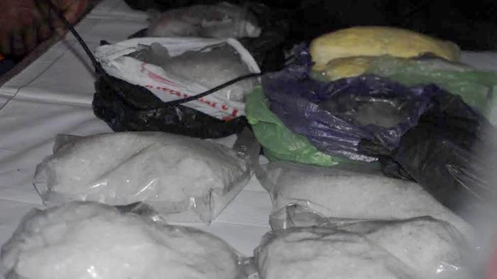 Bandar Narkoba Murtala Ilyas Bayar Rp 7 Miliar untuk DP Pembelian Sabu 100 Kg dari Malaysia