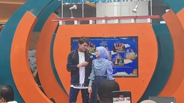 Bulan Ramadan Tahun Ini, Lesti Kejora dan Rizky Billar Syuting Sinetron Bareng