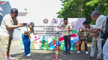 Dapat Pembekalan Penguatan Psikologis dan Outbond, 30 Penyintas Aksi Terorisme Bertemu di Makassar