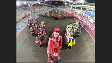 Francesco Bagnaia Bidik Juara MotoGP Musim Ke-3, Pecco Masih Favorit Live Trans7 Senin Jam 00:00 WIB