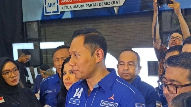 Jadi Bagian Pemerintah, AHY ke Kader: 'Jangan Pernah Ragu Sampaikan Posisi Kita kepada Siapapun'