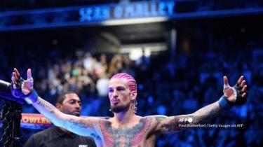 Jadwal UFC 299: Status Sean O'Malley Diuji Pertama Kali, Marlon Vera Siap Ulang Sejarah
