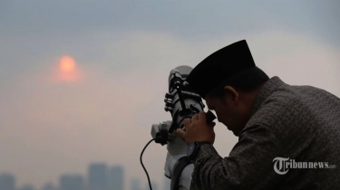 Kemenag: Tidak Hanya Indonesia yang Lakukan Sidang Isbat Penetapan Awal Ramadan Hingga Lebaran