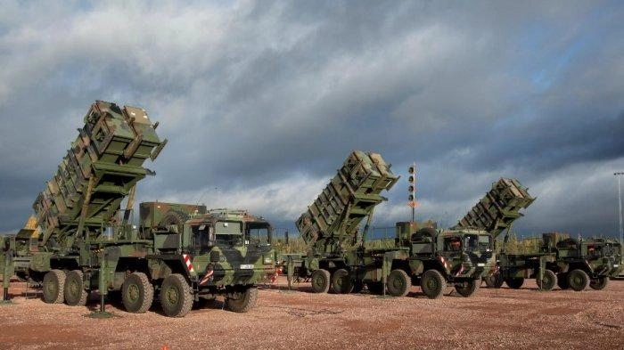 Moncong Rudal NATO Makin Dekat Wilayah Rusia