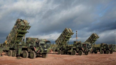 Moncong Rudal NATO Makin Dekat Wilayah Rusia