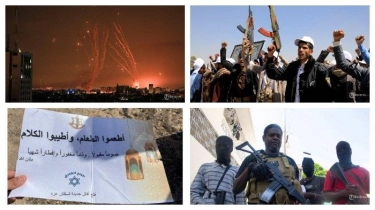 Populer Internasional: Hizbullah Pelajari Kelemahan Iron Dome Israel - Keadaan Darurat di Haiti