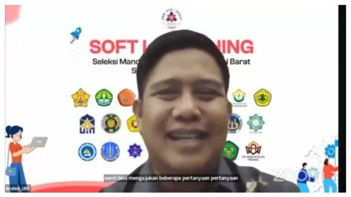 Seleksi Mandiri Masuk Perguruan Tinggi Negeri Wilayah Barat Dibuka, Ini Ketentuannya