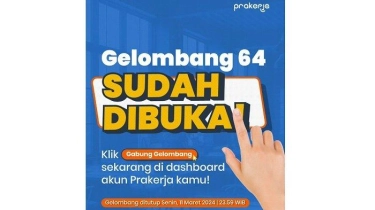 Tips Lolos Prakerja Gelombang 64, Penerima Bisa Dapat Insentif Rp 4,2 Juta