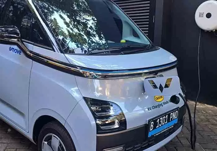 Balutan Fitur dan Biaya Kepemilkan Rendah Wuling Air ev Mudahkan Konsumen