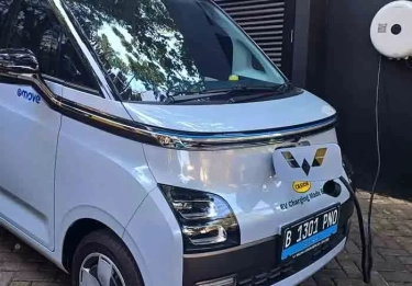 Balutan Fitur dan Biaya Kepemilkan Rendah Wuling Air ev Mudahkan Konsumen
