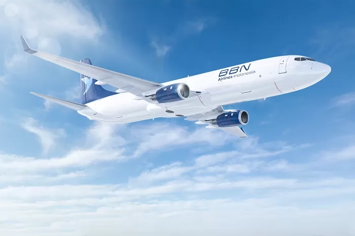 Dapatkan Izin Penerbangan Berjadwal, BBN Airlines Indonesia Target Operasikan 40 Armada