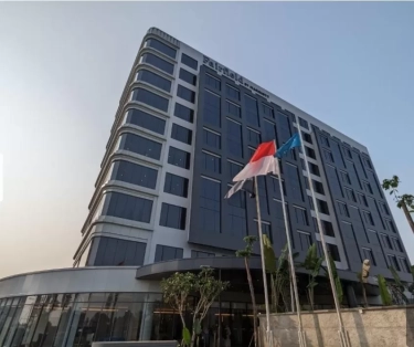 GB Sanitaryware Kolaborasi dengan Fairfield by Marriott Jakarta Soekarno-Hatta Airport