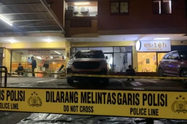 Kesaksian Sekuriti Saat Satu Keluarga Terdiri dari Ayah, Ibu, dan 2 Anaknya Bunuh Diri Lompat dari Lantai 22 Apartemen di Penjaringan