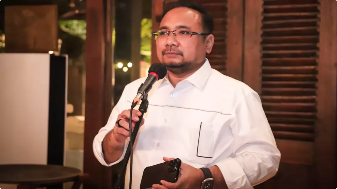 Pemerintah Resmi Tetapkan 1 Ramadan Jatuh pada 12 Maret 2024