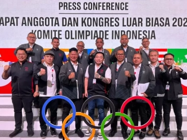Pertacami Resmi Jadi Anggota KOI, Langkah Bersejarah dalam Dunia Tarung Campuran Indonesia