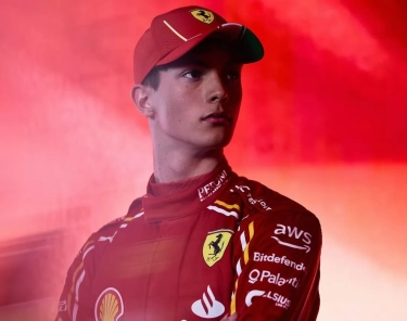 Profil Oliver Bearman, Pembalap 18 Tahun Ferrari yang Debut di Formula 1 dan Finish Posisi 7 di Depan Lewis Hamilton dan Lando Norris