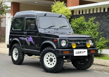 Suzuki Jimny Awalnya Dibanderol Rp 7 Jutaan, Kini Varian Terbarunya Dijual Rp 478 Jutaan