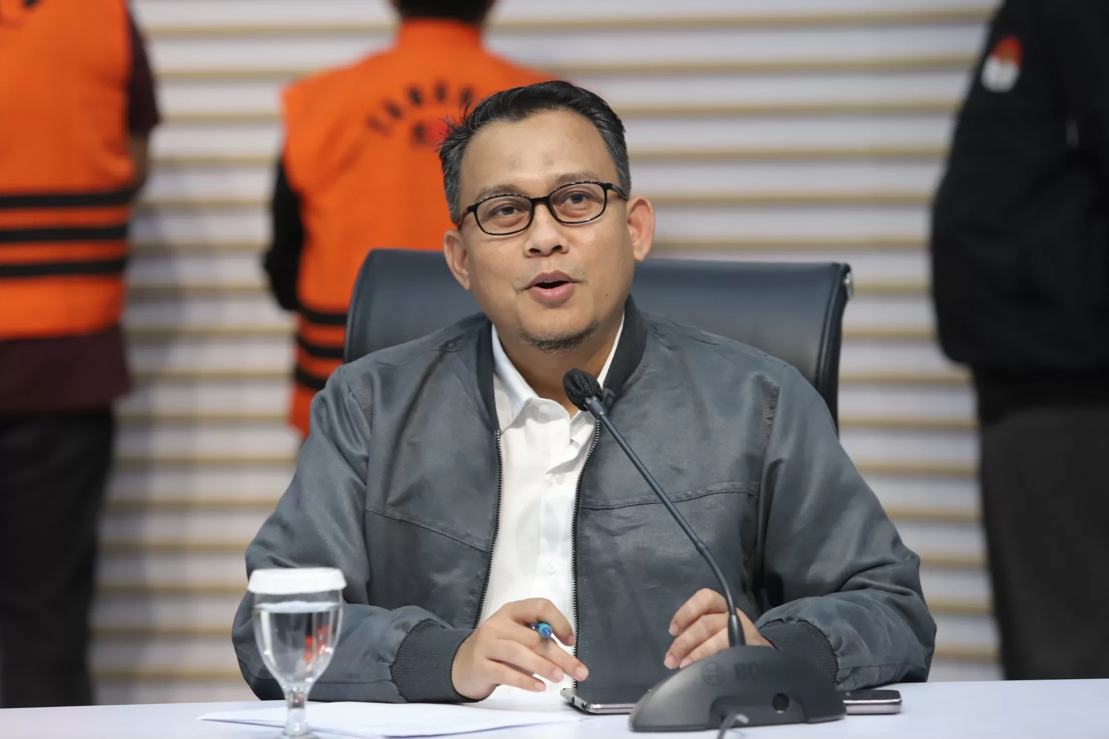 Usut Dugaan Korupsi yang Libatkan ANS Kosasih, KPK Sita Dokumen dan Catatan Keuangan Usai Geledah Kantor PT Taspen