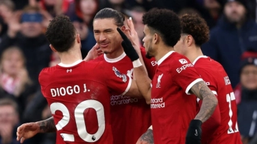 5 Fakta Menarik Jelang Duel Big Match Liverpool vs Manchester City di Liga Inggris