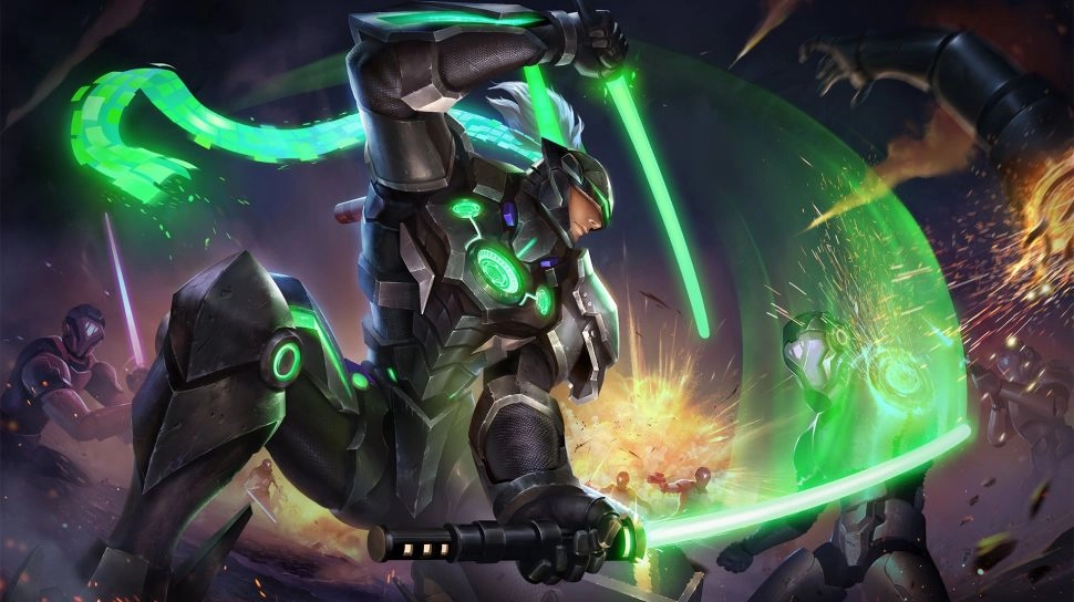 8 Counter Natan Mobile Legends, Wajib Dicoba!