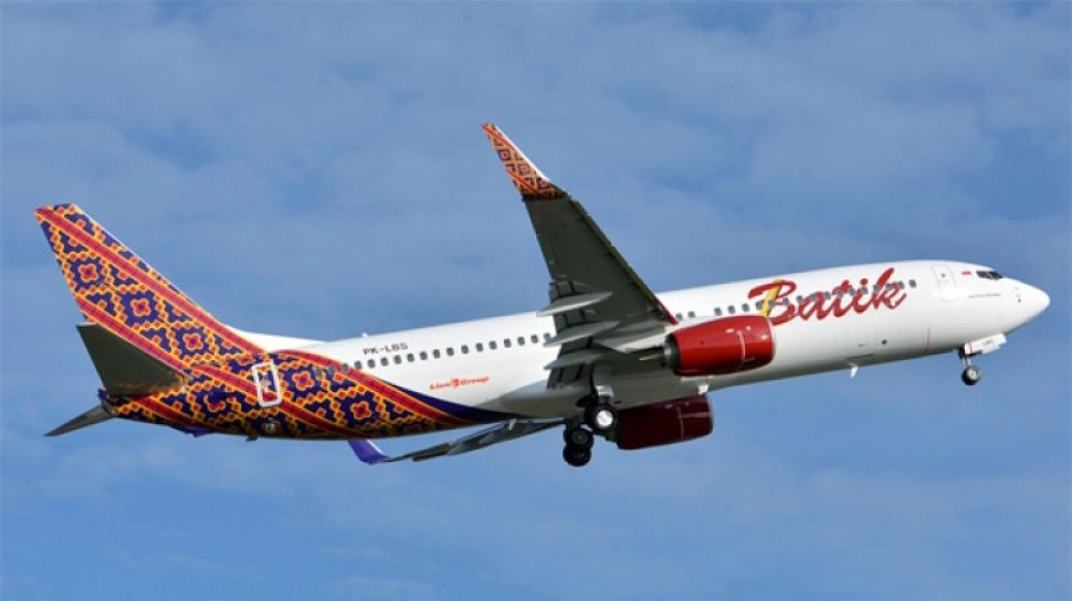Awal Mula Pilot dan Kopilot Batik Air Tertidur, Bawa 153 Penumpang ke Luar Jalur