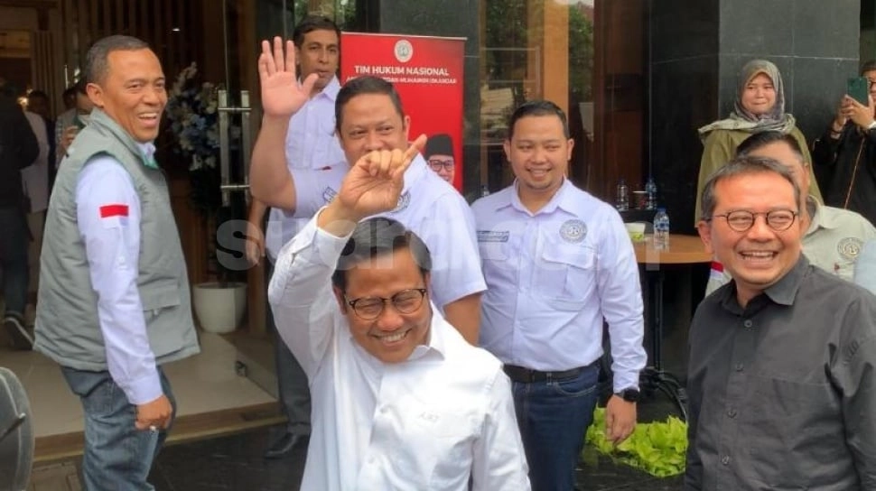 Cak Imin Tetiba Memuji Menlu Retno Marsudi, Ada Apa?