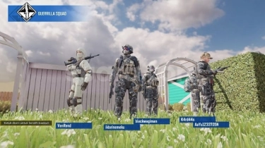 Cara Dapat Mudik Gratis lewat Event Garena Call of Duty Mobile