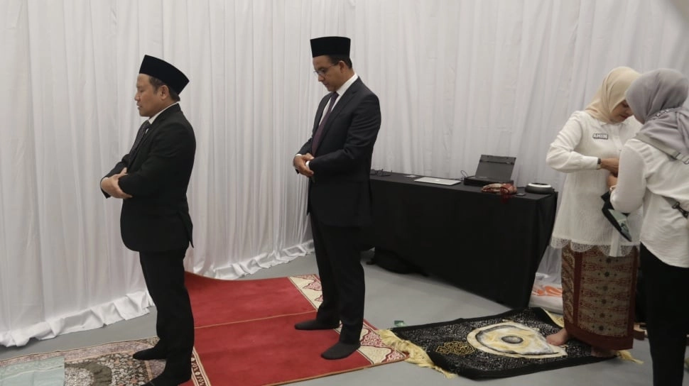 Celetukan Cak Imin Sebut Dirinya Ketiga Terbanyak Dipilih sebagai Capres di Jatim: Maaf Mas Anies