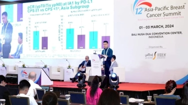 Demi Tingkatkan Perawatan Pasien Kanker Payudara, Dokter dan Pakar di Asia Pasifik Berkumpul di APBCS 2024