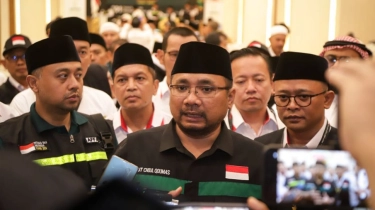 Menteri Agama: 1 Ramadan Jatuh Pada Selasa, 12 Maret 2024